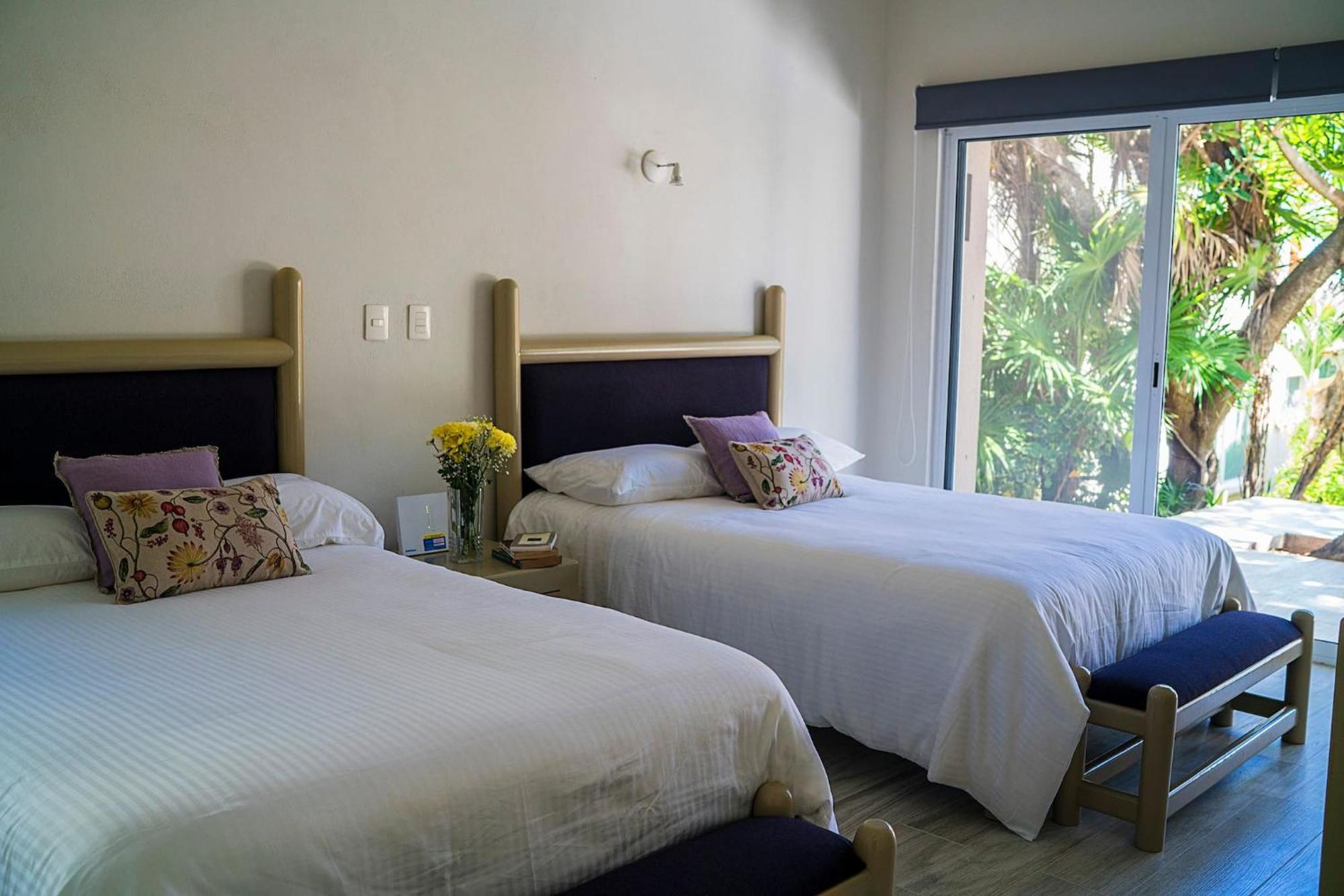 3Br Casa Matuk I Steps From Spectacular Beach I Private Pool Playa del Carmen Exterior foto